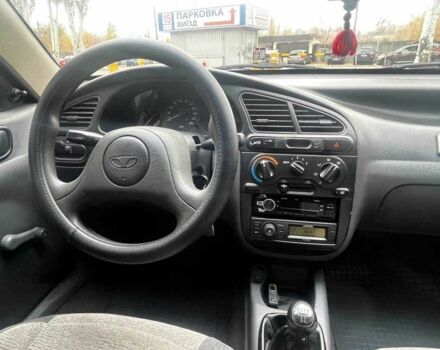 Серый ЗАЗ Ланос, объемом двигателя 1.4 л и пробегом 220 тыс. км за 2400 $, фото 14 на Automoto.ua