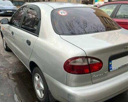 Серый ЗАЗ Ланос, объемом двигателя 1.4 л и пробегом 124 тыс. км за 2299 $, фото 1 на Automoto.ua