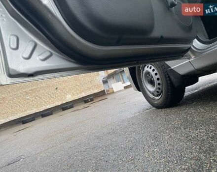 Сірий ЗАЗ Ланос, об'ємом двигуна 1.39 л та пробігом 69 тис. км за 2900 $, фото 44 на Automoto.ua
