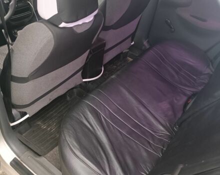 Серый ЗАЗ Ланос, объемом двигателя 1.4 л и пробегом 166 тыс. км за 2850 $, фото 4 на Automoto.ua