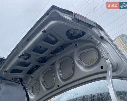 Сірий ЗАЗ Ланос, об'ємом двигуна 1.39 л та пробігом 69 тис. км за 2900 $, фото 51 на Automoto.ua