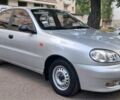 Серый ЗАЗ Ланос, объемом двигателя 1.4 л и пробегом 34 тыс. км за 3600 $, фото 1 на Automoto.ua
