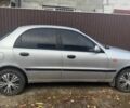 Сірий ЗАЗ Ланос, об'ємом двигуна 1.4 л та пробігом 8 тис. км за 2050 $, фото 1 на Automoto.ua