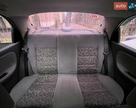 Сірий ЗАЗ Ланос, об'ємом двигуна 1.4 л та пробігом 124 тис. км за 2300 $, фото 18 на Automoto.ua