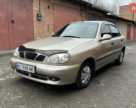 Сірий ЗАЗ Ланос, об'ємом двигуна 1.5 л та пробігом 176 тис. км за 2100 $, фото 37 на Automoto.ua