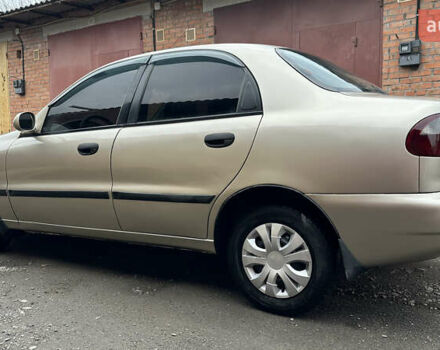 Сірий ЗАЗ Ланос, об'ємом двигуна 1.5 л та пробігом 176 тис. км за 2100 $, фото 2 на Automoto.ua