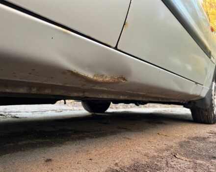 Сірий ЗАЗ Ланос, об'ємом двигуна 1.4 л та пробігом 175 тис. км за 1800 $, фото 17 на Automoto.ua