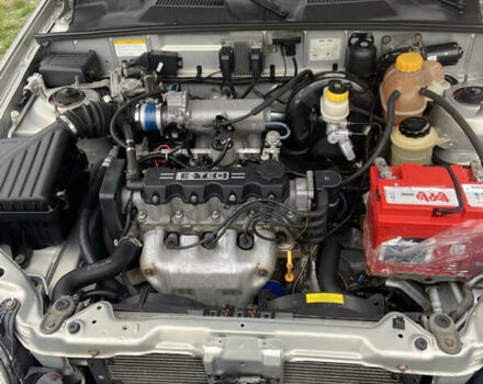 ЗАЗ Ланос 2007 у Одесі на Automoto.ua Сірий ЗАЗ Ланос, об'ємом двигуна 1.5 л та пробігом 127 тис. км за 2350 $, фото 14 на Automoto.ua