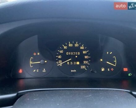 Сірий ЗАЗ Ланос, об'ємом двигуна 1.39 л та пробігом 69 тис. км за 2900 $, фото 33 на Automoto.ua