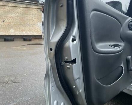 Сірий ЗАЗ Ланос, об'ємом двигуна 1.39 л та пробігом 69 тис. км за 2900 $, фото 43 на Automoto.ua