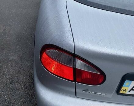 Сірий ЗАЗ Ланос, об'ємом двигуна 1.39 л та пробігом 69 тис. км за 2900 $, фото 27 на Automoto.ua