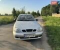 Серый ЗАЗ Ланос, объемом двигателя 1.39 л и пробегом 90 тыс. км за 2900 $, фото 2 на Automoto.ua