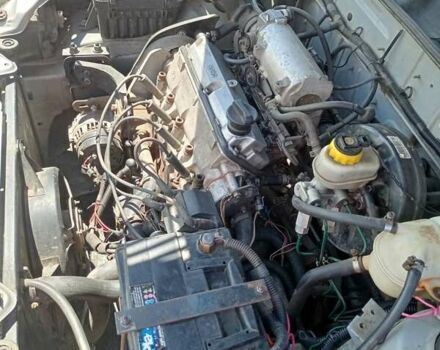 Серый ЗАЗ Ланос, объемом двигателя 1.39 л и пробегом 219 тыс. км за 2200 $, фото 1 на Automoto.ua