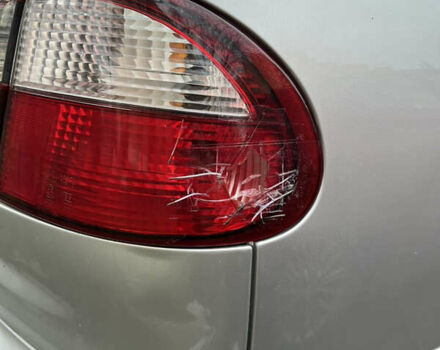 Сірий ЗАЗ Ланос, об'ємом двигуна 1.4 л та пробігом 124 тис. км за 2300 $, фото 19 на Automoto.ua