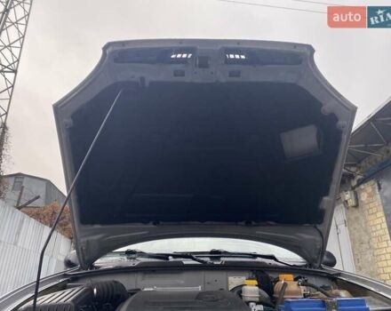 Сірий ЗАЗ Ланос, об'ємом двигуна 1.39 л та пробігом 69 тис. км за 2900 $, фото 11 на Automoto.ua