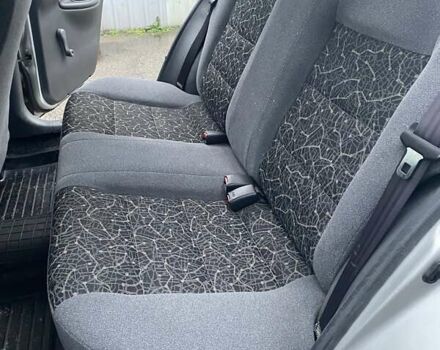 Сірий ЗАЗ Ланос, об'ємом двигуна 1.39 л та пробігом 69 тис. км за 2900 $, фото 41 на Automoto.ua