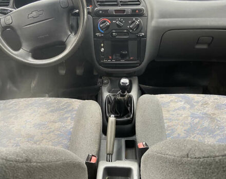 ЗАЗ Ланос 2007 у Одесі на Automoto.ua Сірий ЗАЗ Ланос, об'ємом двигуна 1.5 л та пробігом 127 тис. км за 2350 $, фото 5 на Automoto.ua