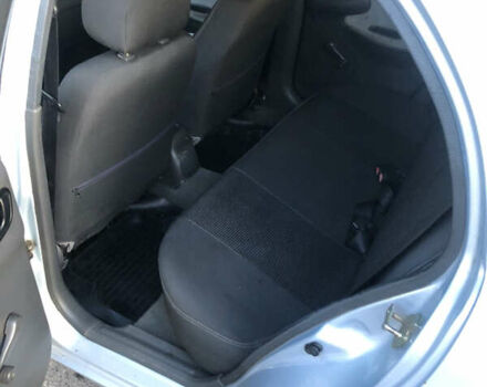 Серый ЗАЗ Ланос, объемом двигателя 1.6 л и пробегом 325 тыс. км за 1700 $, фото 11 на Automoto.ua