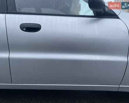 Сірий ЗАЗ Ланос, об'ємом двигуна 1.39 л та пробігом 69 тис. км за 2900 $, фото 21 на Automoto.ua