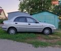 Сірий ЗАЗ Ланос, об'ємом двигуна 1.39 л та пробігом 178 тис. км за 2200 $, фото 1 на Automoto.ua