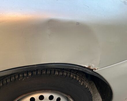 Сірий ЗАЗ Ланос, об'ємом двигуна 1.4 л та пробігом 175 тис. км за 1800 $, фото 19 на Automoto.ua