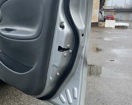 Сірий ЗАЗ Ланос, об'ємом двигуна 1.39 л та пробігом 69 тис. км за 2900 $, фото 46 на Automoto.ua