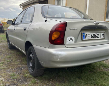 ЗАЗ Ланос 2007 у Одесі на Automoto.ua Сірий ЗАЗ Ланос, об'ємом двигуна 1.5 л та пробігом 127 тис. км за 2350 $, фото 7 на Automoto.ua