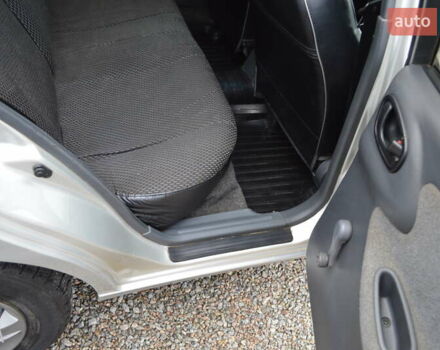 Серый ЗАЗ Ланос, объемом двигателя 1.39 л и пробегом 122 тыс. км за 2300 $, фото 13 на Automoto.ua