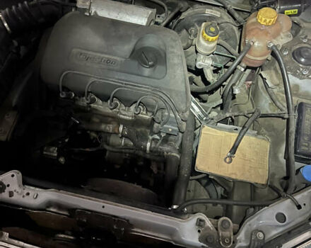 Серый ЗАЗ Ланос, объемом двигателя 1.6 л и пробегом 57 тыс. км за 3500 $, фото 11 на Automoto.ua