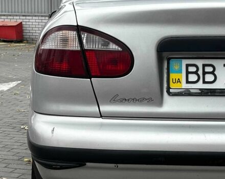Серый ЗАЗ Ланос, объемом двигателя 1.4 л и пробегом 220 тыс. км за 2400 $, фото 5 на Automoto.ua