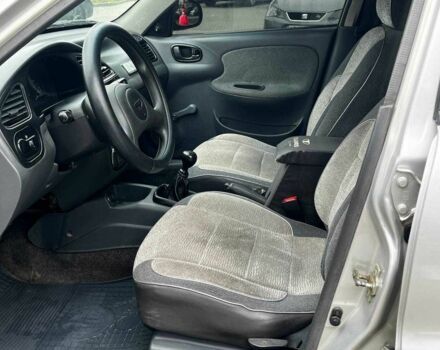 Серый ЗАЗ Ланос, объемом двигателя 1.4 л и пробегом 220 тыс. км за 2400 $, фото 8 на Automoto.ua