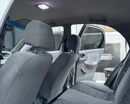 Серый ЗАЗ Ланос, объемом двигателя 1.39 л и пробегом 145 тыс. км за 2200 $, фото 13 на Automoto.ua