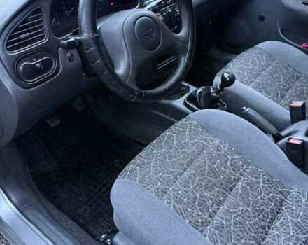 Серый ЗАЗ Ланос, объемом двигателя 1.4 л и пробегом 187 тыс. км за 1875 $, фото 8 на Automoto.ua