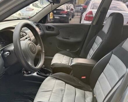 Серый ЗАЗ Ланос, объемом двигателя 1.39 л и пробегом 179 тыс. км за 2200 $, фото 14 на Automoto.ua