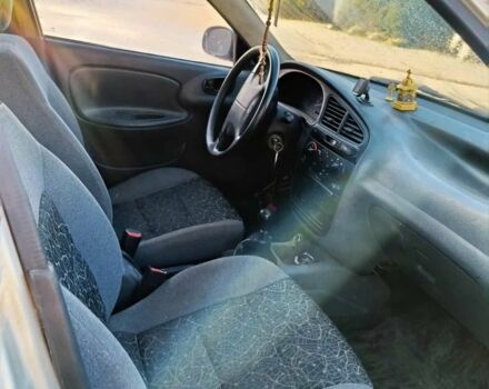 ЗАЗ Ланос 2008 в Тернополе на Automoto.ua Серый ЗАЗ Ланос, объемом двигателя 1.4 л и пробегом 260 тыс. км за 1800 $, фото 7 на Automoto.ua