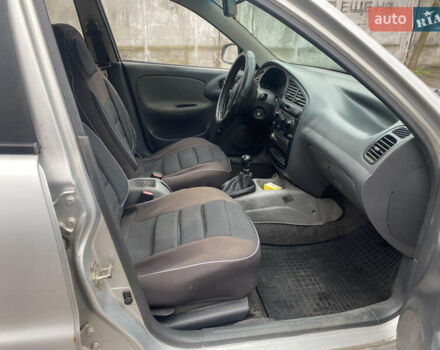 Серый ЗАЗ Ланос, объемом двигателя 1.39 л и пробегом 290 тыс. км за 1555 $, фото 5 на Automoto.ua