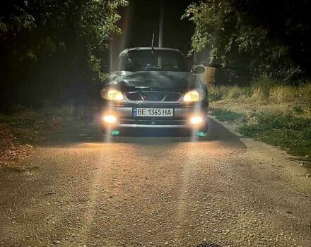 Серый ЗАЗ Ланос, объемом двигателя 1.39 л и пробегом 32 тыс. км за 2400 $, фото 1 на Automoto.ua