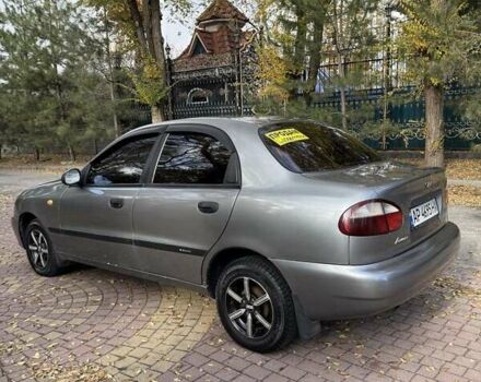 Серый ЗАЗ Ланос, объемом двигателя 1.39 л и пробегом 179 тыс. км за 2200 $, фото 4 на Automoto.ua