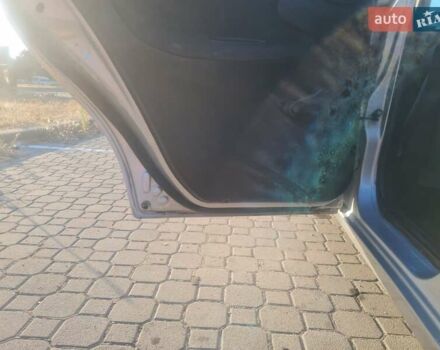 Сірий ЗАЗ Ланос, об'ємом двигуна 1.39 л та пробігом 280 тис. км за 2000 $, фото 9 на Automoto.ua
