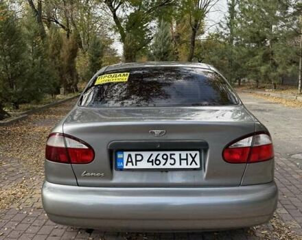 Серый ЗАЗ Ланос, объемом двигателя 1.39 л и пробегом 179 тыс. км за 2200 $, фото 7 на Automoto.ua