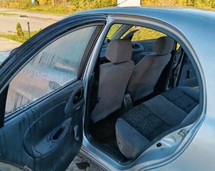 ЗАЗ Ланос 2008 в Тернополе на Automoto.ua Серый ЗАЗ Ланос, объемом двигателя 1.4 л и пробегом 260 тыс. км за 1800 $, фото 9 на Automoto.ua