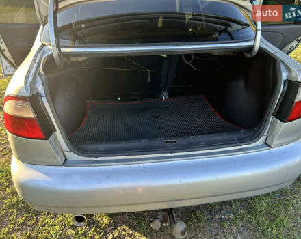 Серый ЗАЗ Ланос, объемом двигателя 1.39 л и пробегом 163 тыс. км за 3200 $, фото 12 на Automoto.ua