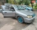 Серый ЗАЗ Ланос, объемом двигателя 1.39 л и пробегом 230 тыс. км за 1800 $, фото 11 на Automoto.ua