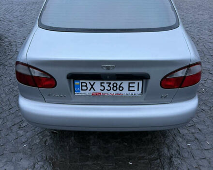 Серый ЗАЗ Ланос, объемом двигателя 1.4 л и пробегом 187 тыс. км за 1875 $, фото 2 на Automoto.ua