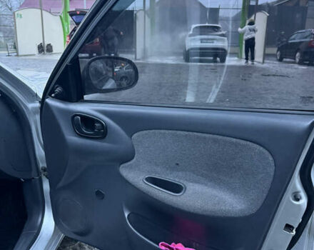 Серый ЗАЗ Ланос, объемом двигателя 1.4 л и пробегом 187 тыс. км за 1875 $, фото 15 на Automoto.ua