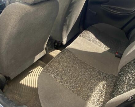 Сірий ЗАЗ Ланос, об'ємом двигуна 1.5 л та пробігом 280 тис. км за 2200 $, фото 4 на Automoto.ua