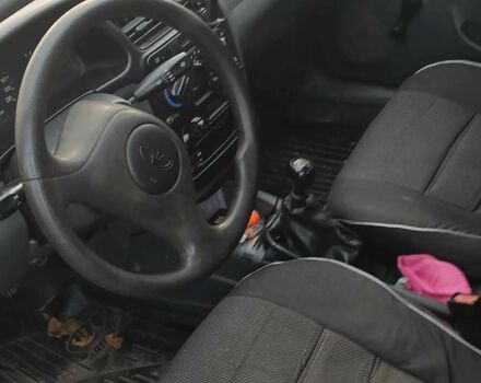 Серый ЗАЗ Ланос, объемом двигателя 1.4 л и пробегом 126 тыс. км за 1500 $, фото 6 на Automoto.ua