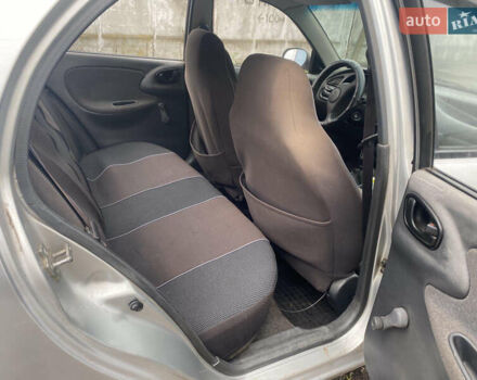 Серый ЗАЗ Ланос, объемом двигателя 1.39 л и пробегом 290 тыс. км за 1555 $, фото 11 на Automoto.ua