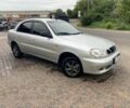 Сірий ЗАЗ Ланос, об'ємом двигуна 1.4 л та пробігом 240 тис. км за 1800 $, фото 1 на Automoto.ua