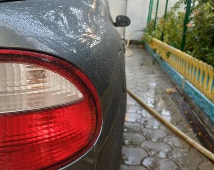 Серый ЗАЗ Ланос, объемом двигателя 1.39 л и пробегом 32 тыс. км за 2400 $, фото 7 на Automoto.ua